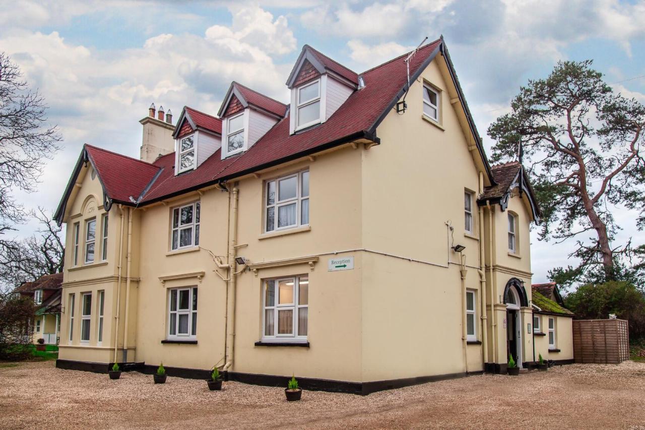Kemps Country House Wareham Exteriér fotografie
