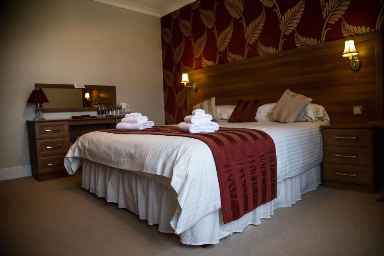 Kemps Country House Wareham Exteriér fotografie