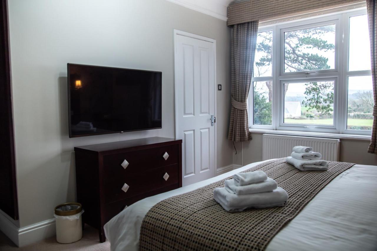 Kemps Country House Wareham Exteriér fotografie