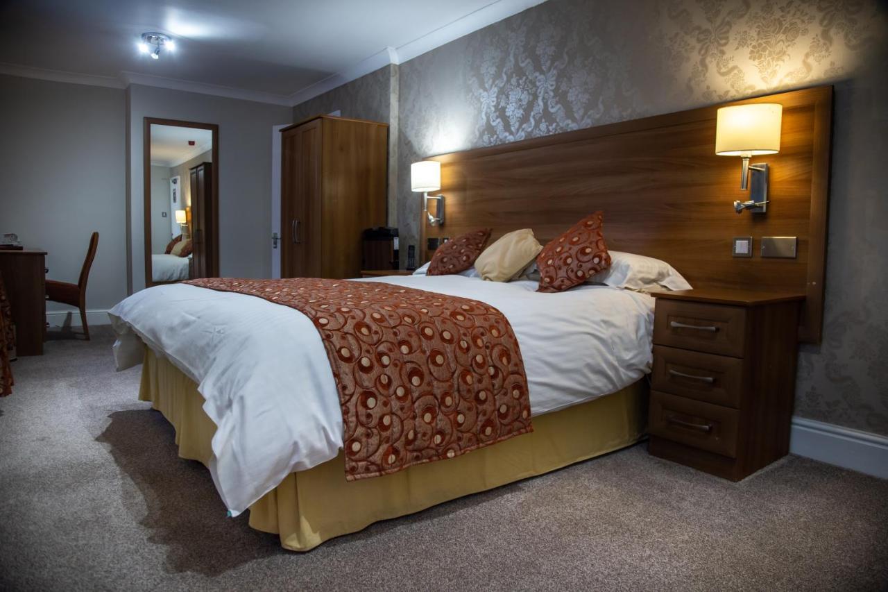 Kemps Country House Wareham Exteriér fotografie